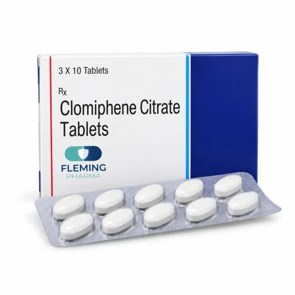 Clomiphene Citrate Tablets