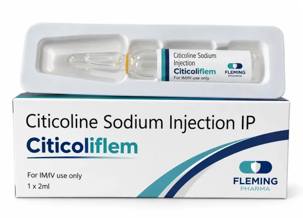 Citicoline Sodium Injection