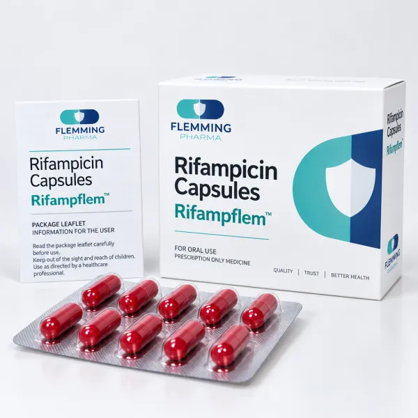 Rifampicin Capsules