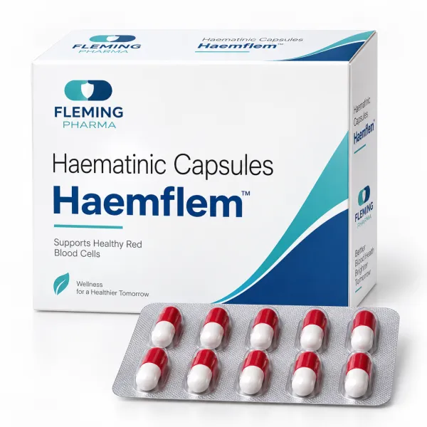 Haematinic Capsules