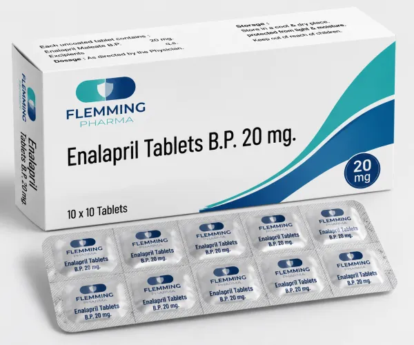 Enalapril Tablets