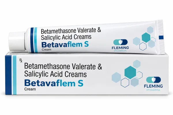 Betamethasone Valerate & Salicylic Acid Creams