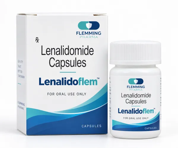 Lenalidomide Capsules