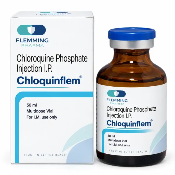 Chloroquine Phosphate Injection