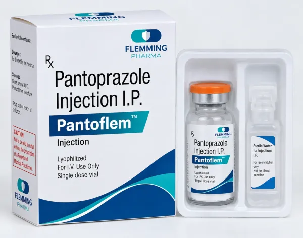 Pantoprazole Injection