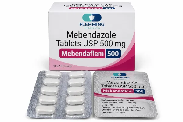 Mebendazole Tablets