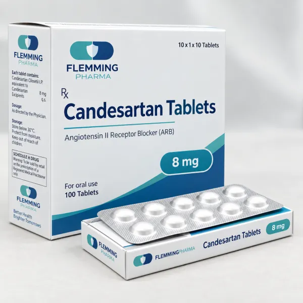 Candesartan Tablets
