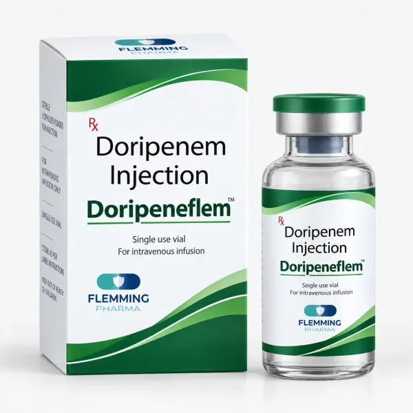 Doripenem Injection
