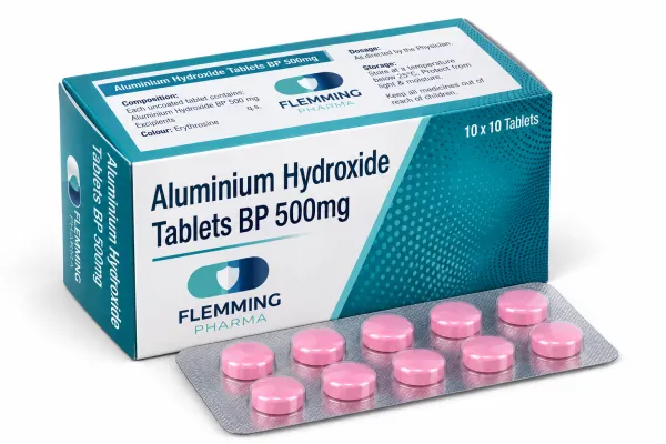 Aluminium Hydroxide Tablets
