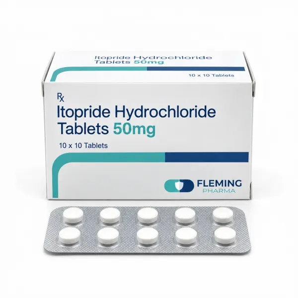 Itopride Hydrochloride Tablets 50mg