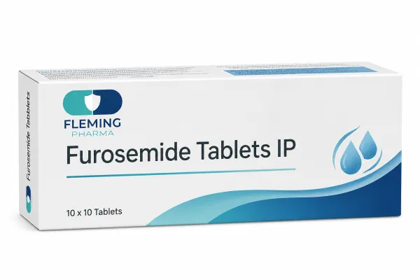 Furosemide Tablets 40mg