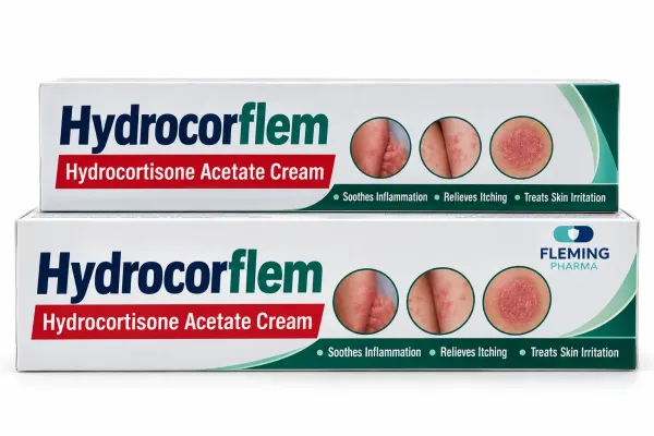 Hydrocortisone Acetate Cream