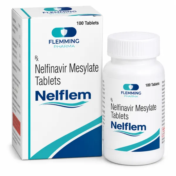 Nelfinavir mesylate Tablets