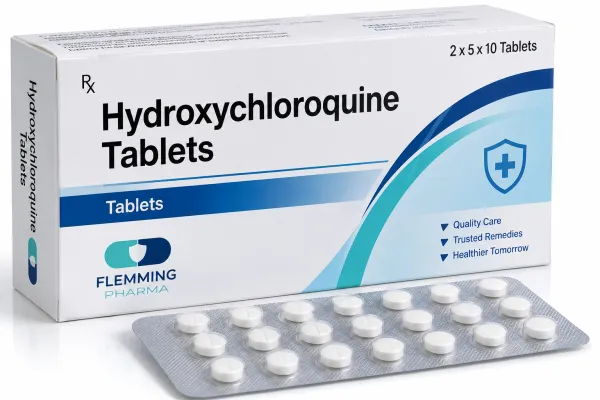 Hydroxychloroquine Tablets