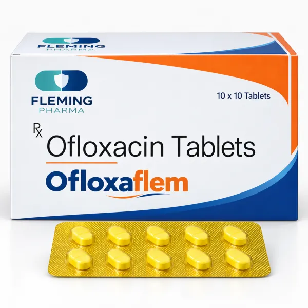 Ofloxacin Tablets