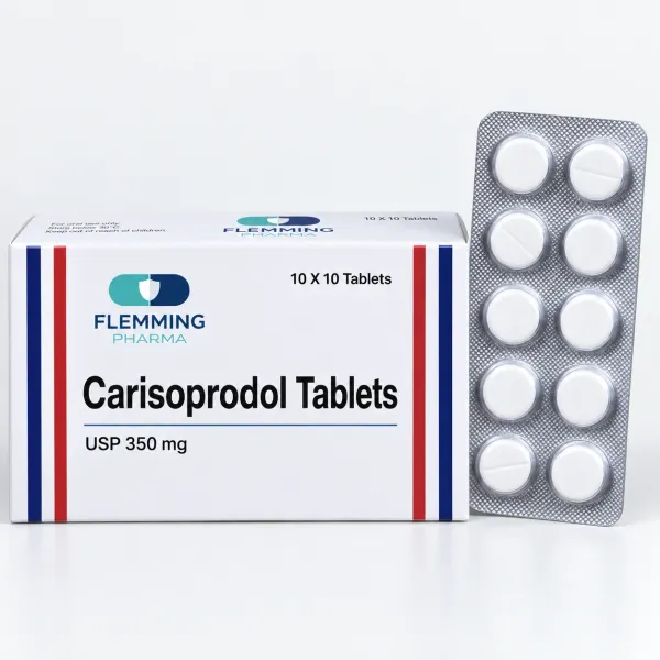 Carisoprodol Tablets