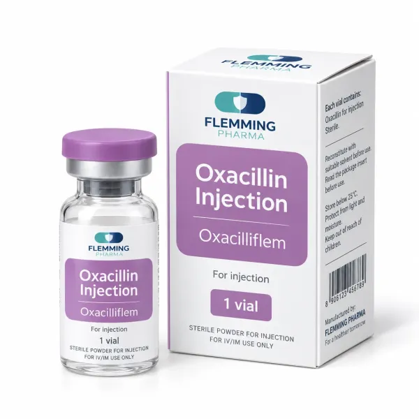 Oxacillin Injection
