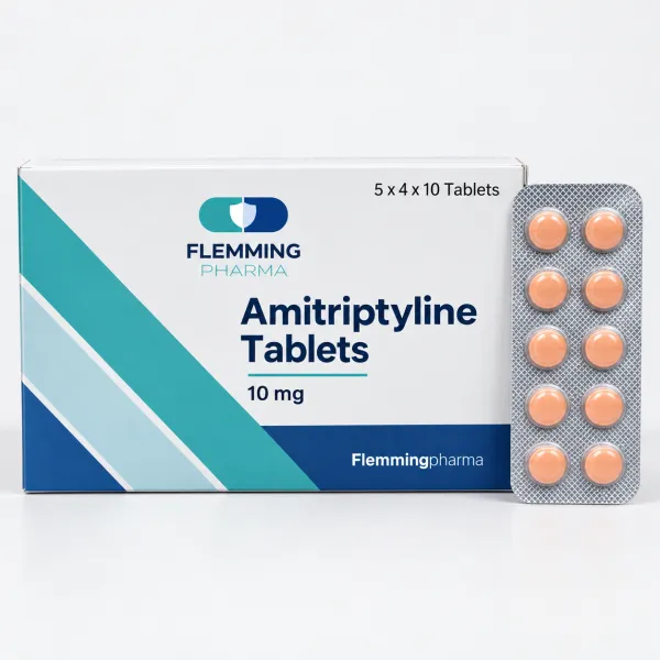 Amitriptyline Tablets