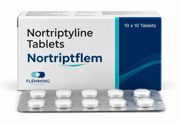 Nortriptyline Tablets