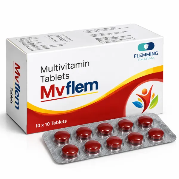 Multivitamin Tablets