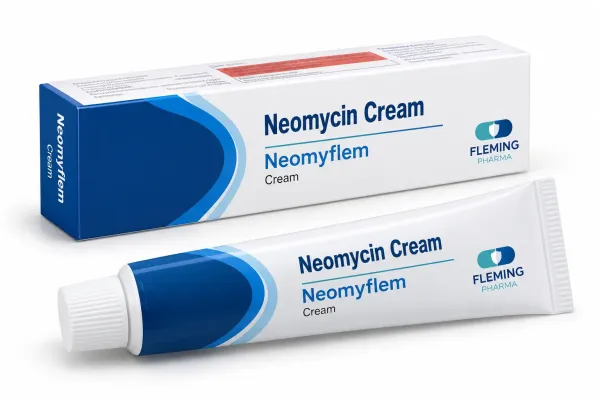 Neomycin Cream