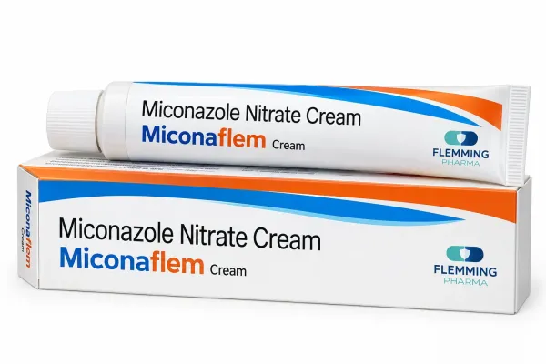 Miconazole Nitrate Cream