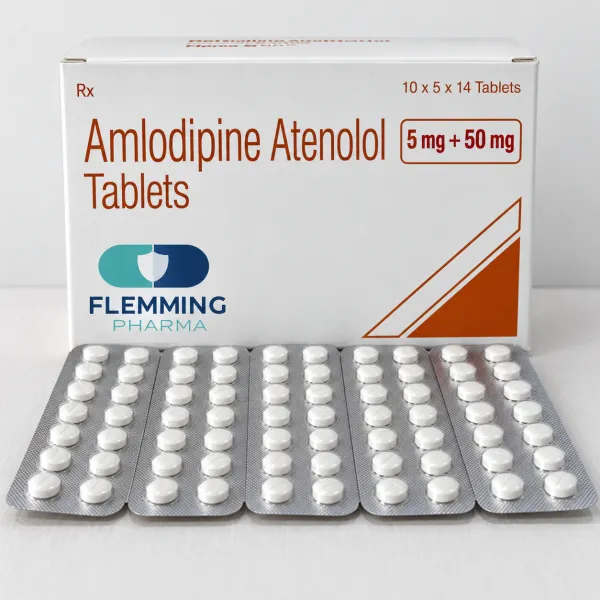 Amlodipine Atenolol Tablets
