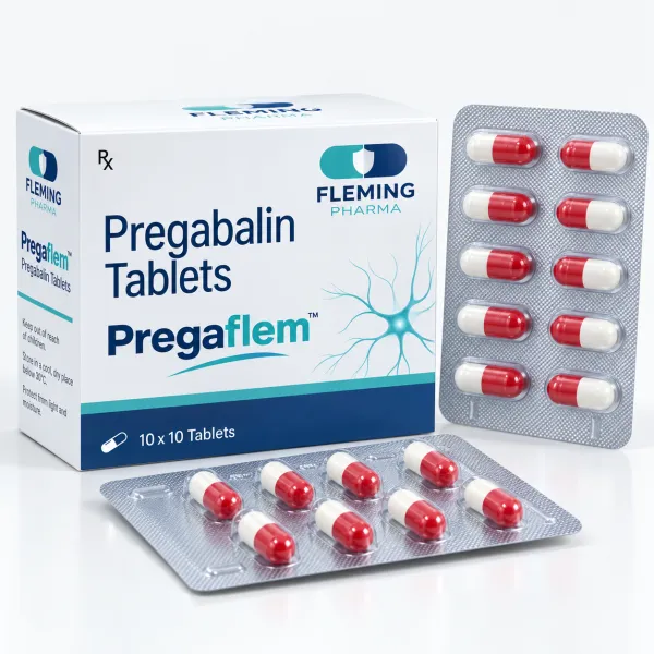 Pregabalin Tablets