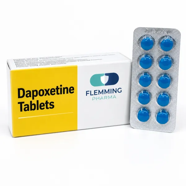 Dapoxetine Tablets