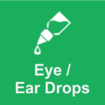 eye ear drop