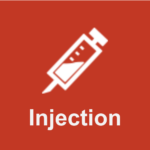 injection